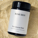 The Colostrum Mask