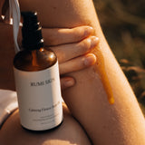 Calming Flower Body Oil