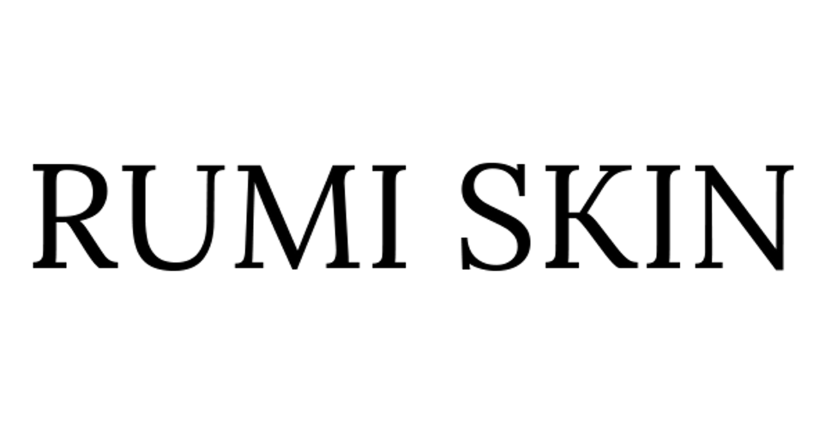 Full Colour Rumi Products – Rumi Skin